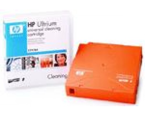 Чистящая кассета HPE Ultrium Universal Cleaning Cartridge купить QBS.ru