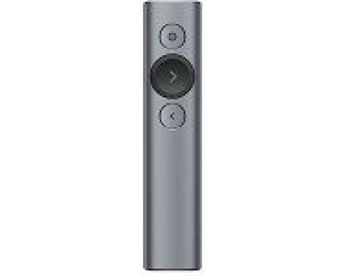 Презентер Logitech PRESENTER, SPOTLIGHT SLATE R-R0011 купить QBS.ru