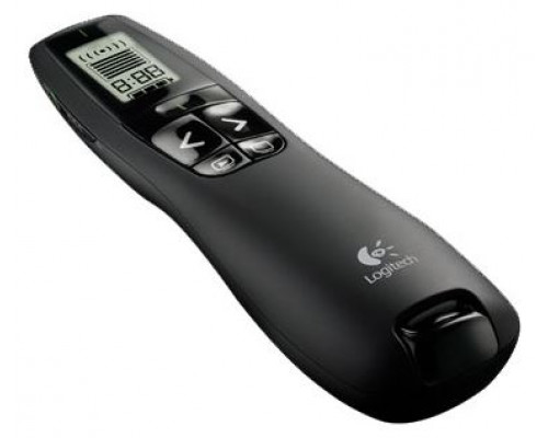 Презентер Logitech Wireless Presenter Professional R700, [910-003506/910-003507] купить QBS.ru