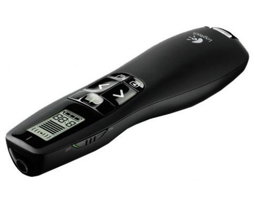 Презентер Logitech Wireless Presenter Professional R700, [910-003506/910-003507] купить QBS.ru