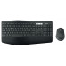 Клавиатура+мышь Logitech Wireless Desktop MK850 Performance [920-008232] купить QBS.ru