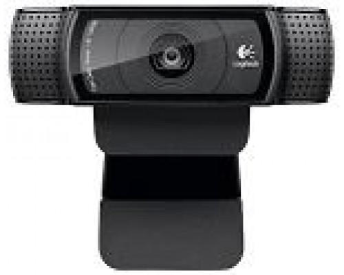 Веб-камера Logitech Webcam  Full HD Pro C920, 10MP, 1920x1080, [960-000769/960-001055 ] купить QBS.ru