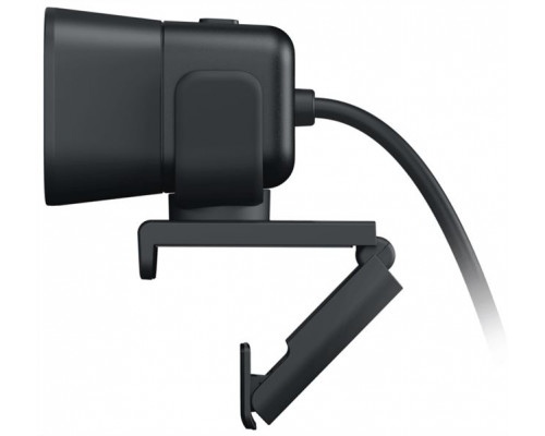 Веб-камера Logitech Webcam StreamCam, 1920x1080, Graphite, [960-001281] купить QBS.ru