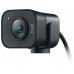 Веб-камера Logitech Webcam StreamCam, 1920x1080, Graphite, [960-001281] купить QBS.ru