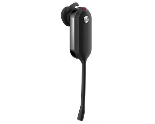 YEALINK WH63 UC, Наушная, Беспроводная, HD звук, 160м DECT, Шумоподав, USB-хаб, шт купить QBS.ru