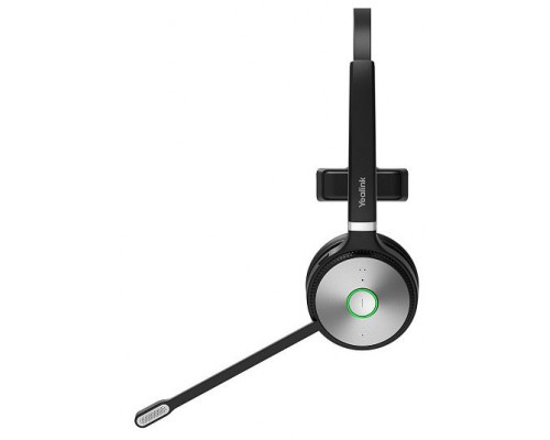 YEALINK WH62 Mono UC Моно, Беспроводная, HD звук, 160м DECT, Шумоподав, USB-хаб, шт купить QBS.ru