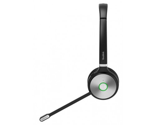 YEALINK WH62 Dual UC Дуо, Беспроводная, HD звук, 160м DECT, Шумоподав, USB-хаб, шт купить QBS.ru