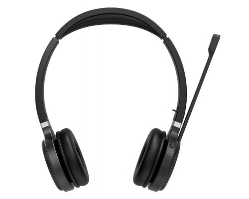 YEALINK WH62 Dual UC Дуо, Беспроводная, HD звук, 160м DECT, Шумоподав, USB-хаб, шт купить QBS.ru