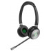 YEALINK WH62 Dual UC Дуо, Беспроводная, HD звук, 160м DECT, Шумоподав, USB-хаб, шт купить QBS.ru