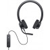 Гарнитура Dell Headset Pro WH3022; USB; Stereo купить QBS.ru