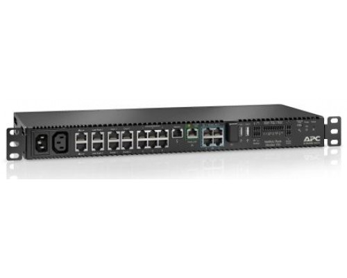 Базовый модуль (контроль среды) APC NetBotz Rack Monitor 750 купить QBS.ru
