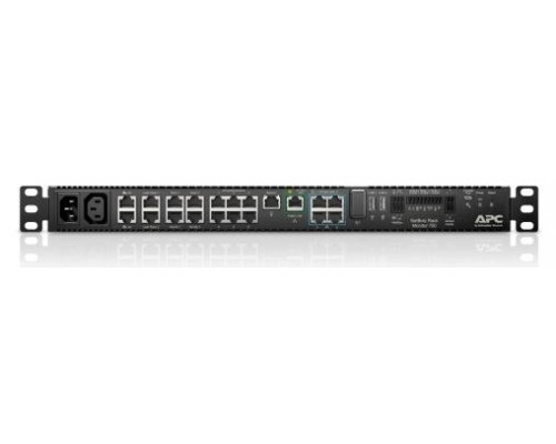Базовый модуль (контроль среды) APC NetBotz Rack Monitor 750 купить QBS.ru