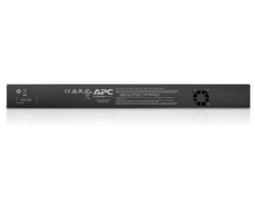 Базовый модуль (контроль среды) APC NetBotz Rack Monitor 750 купить QBS.ru