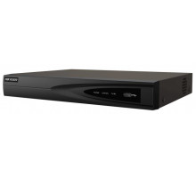  Hikvision DS-7604NI-K1(C) 4-х канальный IP-видеорегистратор Видеовход: 4 канала; аудиовход: двустороннее аудио 1 канал RCA; видеовыход: 1 VGA до 1080Р, 1 HDMI до 4К; аудиовыход: 1 канал RCA. Входящи
