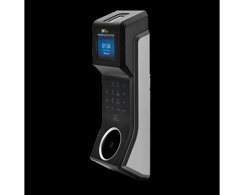 Датчик биометрический ZKTeco PA10 (ID) Palm recognition, Russian language, European supply, cards купить QBS.ru