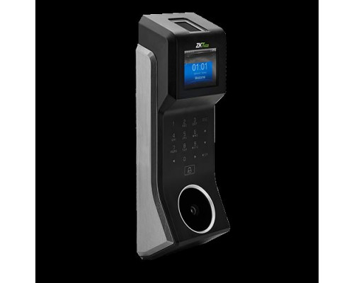 Датчик биометрический ZKTeco PA10 (ID) Palm recognition, Russian language, European supply, cards купить QBS.ru
