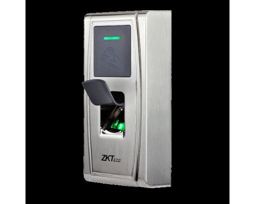 Датчик биометрический ZKTeco MA300 MF Fingerprint device купить QBS.ru