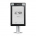 Датчик биометрический ZKTeco ProFace X[CH] ID (Standardalone Face Access Cotrol) купить QBS.ru