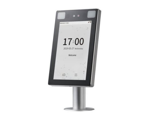 Датчик биометрический ZKTeco ProFace X[CH] ID (Standardalone Face Access Cotrol) купить QBS.ru