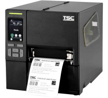 Принтер этикеток TSC MB240T, 203 dpi, 10 ips, 128MB SDRAM, 128MB Flash, WiFi slot-in, RS-232, USB 2.0, Ethernet, USB Host, 6 buttons, 3.5
