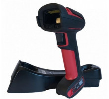 Сканер штрихового кода Honeywell Granit™ XP 1991i XR USB Kit: 2D, XR (FlexRange™) focus, with vibration. Red scanner (1991iXR-3), Base (CCB22-100BT-03N) USB Type A 3m straight, cable (CBL-500-300-S00)