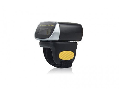 Сканер штрихкода Mindeo CR40 Ring Scanner, BT, 2D, USB cable купить QBS.ru