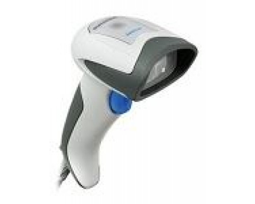 Сканер штрихкода Datalogic QuickScan QD2430, 2D Area Imager, USB Kit with 90A052065 Cable, White купить QBS.ru