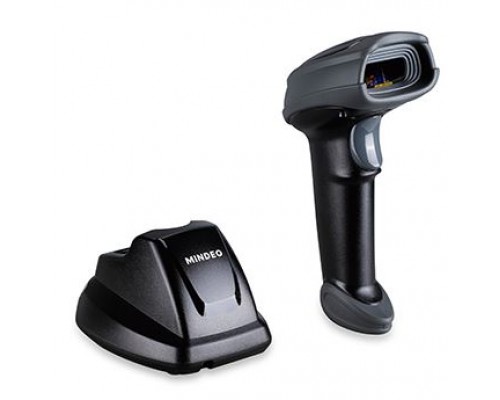 Сканер штрикода Mindeo CS2190 USB Kit: laser, base Bluetooth, cable USB купить QBS.ru