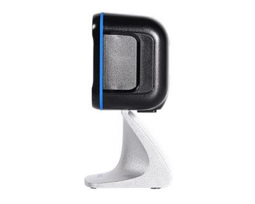 Сканер штрихкода Mindeo MP719 presentation 2D imager, cable USB, stand, black купить QBS.ru