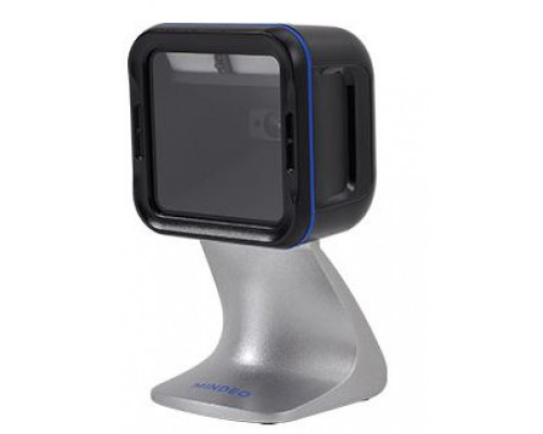 Сканер штрихкода Mindeo MP719 presentation 2D imager, cable USB, stand, black купить QBS.ru