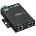 Ethernet сервер последовательных интерфейсов, 2xRS-232, без адаптера питания купить QBS.ru