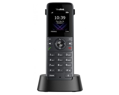 YEALINK DECT-трубка Yealink W73H SIP-трубка для W70B/W73P/W76P//W79P/W80B/W90B купить QBS.ru