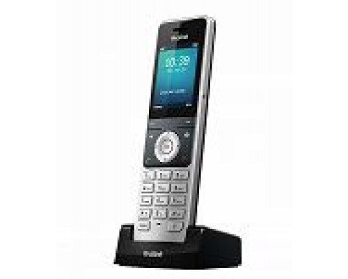 YEALINK W56H DECT SIP-трубка для W52P/W53P/W60P/W60B/CP930W-Base/W80B, шт купить QBS.ru