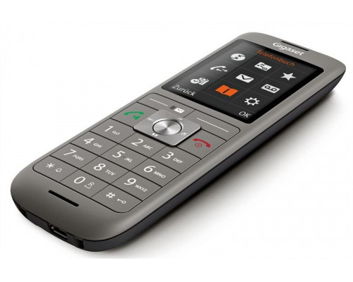 Трубка GIGASET CL660 HX RUS купить QBS.ru