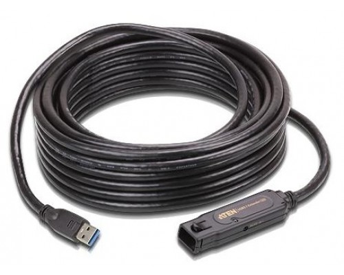 Квм переключатель ATEN USB 3.1 Gen1 Extender Cable(10m) купить QBS.ru