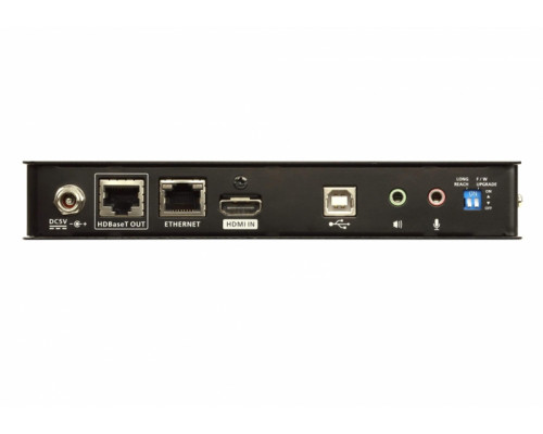 Удлинитель ATEN USB HDMI HDBaseT2.0 KVM Extender (4K@100м) купить QBS.ru