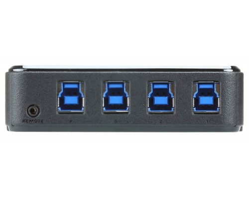 Переключатель 4x4 USB 3.1 Gen1 Peripheral Sharing Switch купить QBS.ru