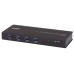 Usb коммутатор ATEN 4 x 4 USB 3.2 Gen 1 Industrial Hub Switch купить QBS.ru