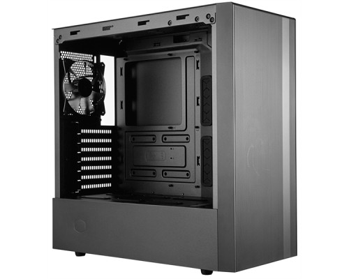Корпус Cooler Master MasterBox NR600 (MCB-NR600-KGNN-S00) ATX w/o ODD купить QBS.ru
