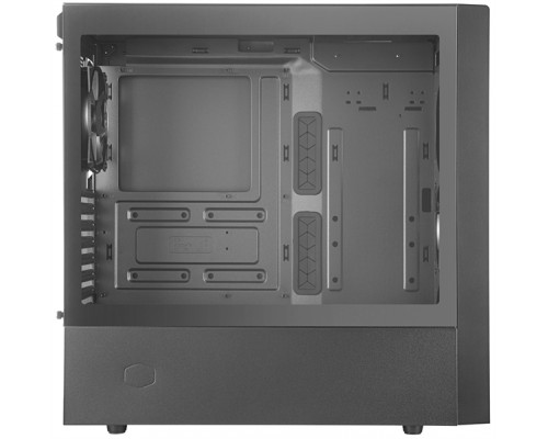 Корпус Cooler Master MasterBox NR600 (MCB-NR600-KGNN-S00) ATX w/o ODD купить QBS.ru