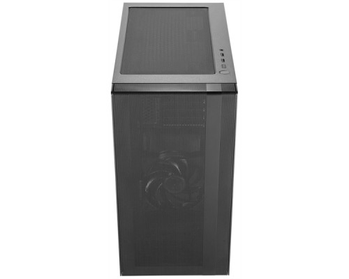 Корпус Cooler Master MasterBox NR400 (MCB-NR400-KGNN-S00) mATX w/o ODD купить QBS.ru
