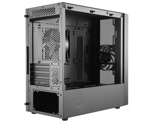 Корпус Cooler Master MasterBox NR400 (MCB-NR400-KGNN-S00) mATX w/o ODD купить QBS.ru