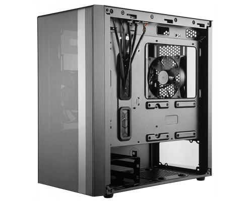 Корпус Cooler Master MasterBox NR400 (MCB-NR400-KGNN-S00) mATX w/o ODD купить QBS.ru