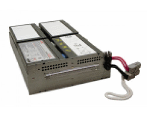 Комплект сменных батарей для источника бесперебойного питания apc APC Replacement Battery Cartridge #132 купить QBS.ru