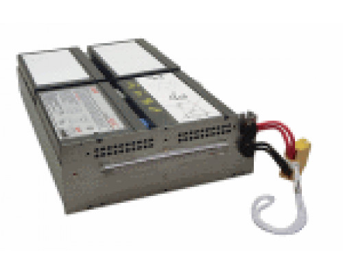 Свинцово-кислотная аккумуляторная батарея APC Replacement Battery Cartridge #133 купить QBS.ru