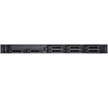 Шасси серверное DELL PowerEdge R640 1U/ 8SFF/1xHS /PERC H750 / 2xGE,2x10G SFP+ w/o tranceivers/noPSU/2xLP/ 5std FAN/ noDVD/ iDRAC9 Ent/noBezel/Sliding Rails/noCMA/1YWARR