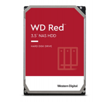 Жесткий диск Western Digital HDD SATA-III  2Тb Red Plus for NAS WD20EFZX, 5400 rpm, 128MB buffer, 1 year