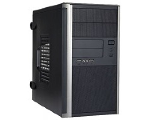 Корпус Mini Tower InWin EMR035 Black 450W RB-S450HQ70 H U3.0*2+A(HD) mATX купить QBS.ru