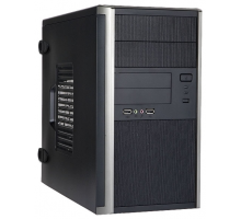 Корпус Mini Tower InWin EMR035 Black 450W RB-S450HQ70 H U3.0*2+A(HD) mATX