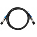 Кабель LR-Link DAC QSFP28 100G Direct Attach Passive Copper Cable,3M купить QBS.ru